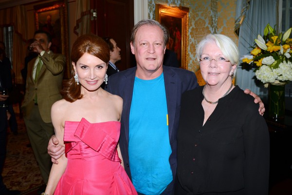 Jean Shafiroff, Patrick McMullan, Pat Gray