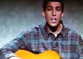 Thanksgiving Song Adam Sandler