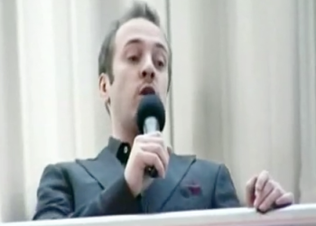 Derren Brown still for Viral