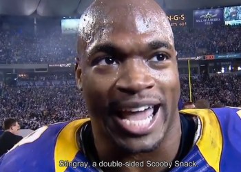 Bad Lip Reading NFL video still