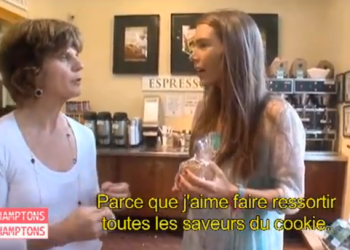 Juliette Longuet and Kathleen King of Tate's Bakeshop