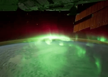 Amazing Footage From Space