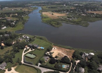 Sagaponack Aerial Video by Jeff Cully