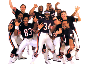 1985 Chicago Bears Super Bowl Shuffle