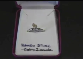 Kidney Stone ring