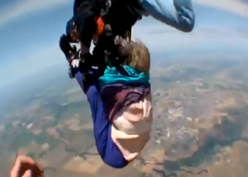 Skydiving Debacle