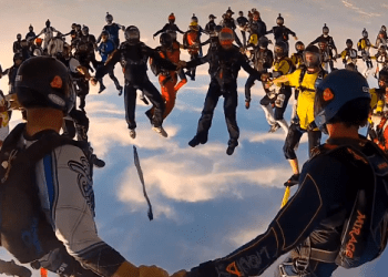 Group Skydive