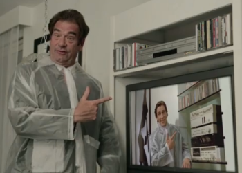 Huey Lewis Psycho