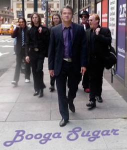 Booga Sugar
