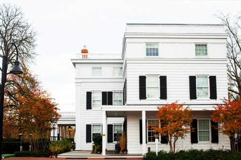 Topping Rose House