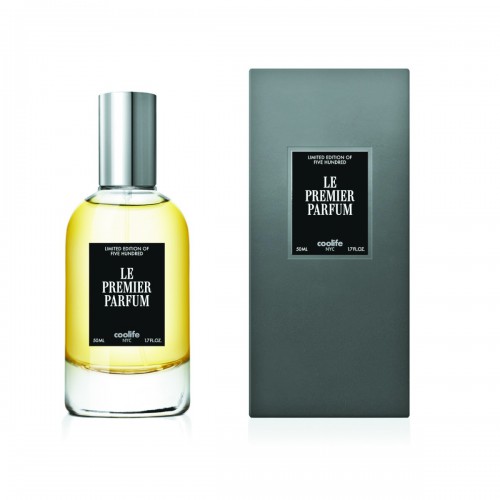 Rochas Le Premier Parfum by Coolife Pack Shot