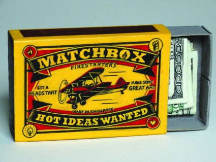 "Matchbox" by Rosenthal