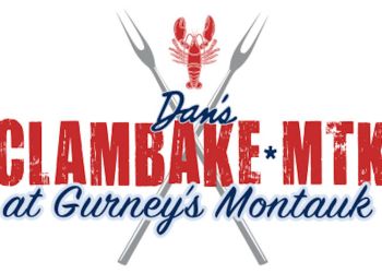 Dan's ClambakeMTK at Gurney's Montauk