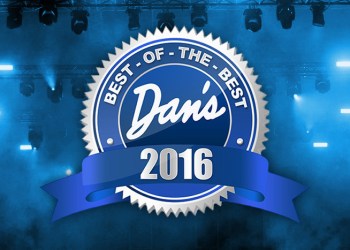 2016 Dan's Best of the Best Celebration Concert logo