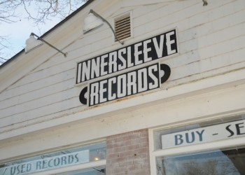 Innersleeve Records in Amagansett