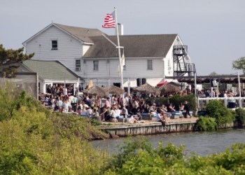 The Surf Lodge in Montauk