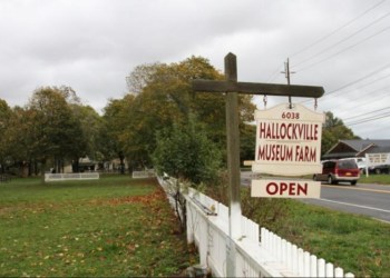 Hallockville Farm Museum