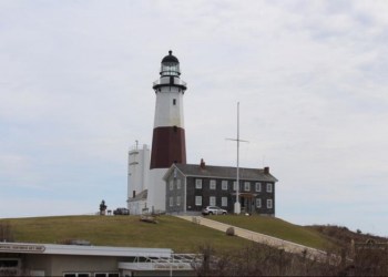 One of the world's finest views in Montauk