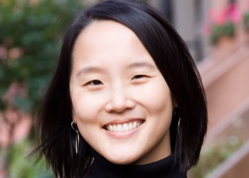 Debora Kuan, scheduled to speak on April 18. Photo: Courtesy of SB Southampton