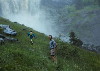 A still from 'Call Me By Your Name.'