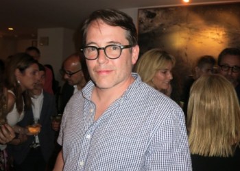 Matthew Broderick