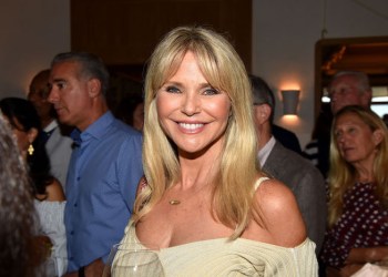 Christie Brinkley