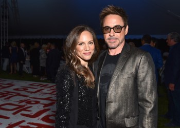 Susan Nicole Downey, Robert Downey Jr.