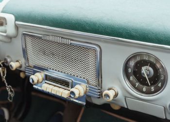 classic car radio