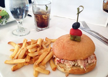 75 Main Lobster Roll