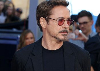 Robert Downey Jr.