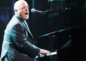 Billy Joel – a true East End Hall-of-Famer