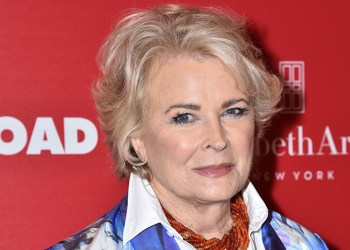 Candice Bergen returns as Murphy Brown