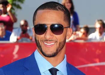 Colin Kaepernick