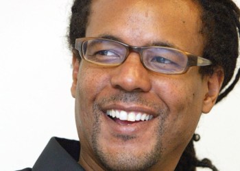 Colson Whitehead kicks off Fridays at Five at the Bridgehampton Library