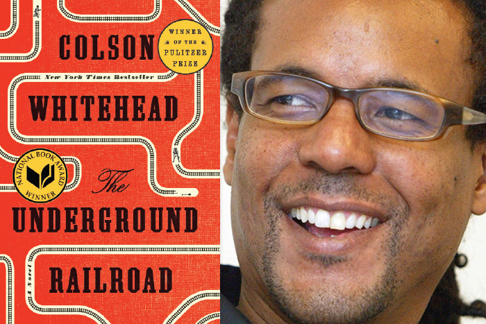 Colson Whiteheads The Underground Railroad Debuts On Netflix Dans