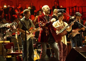 Concert for George, Photo: HIFF