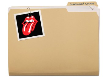 Hamptons Police Controlled Covers dossier now includes the Rolling Stones