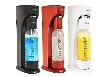 Drinkmate carbonated drink maker