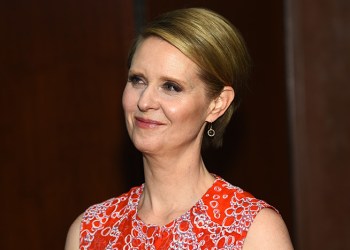 Cynthia Nixon