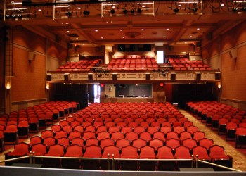 Westhampton Beach Performing Arts Center, interior