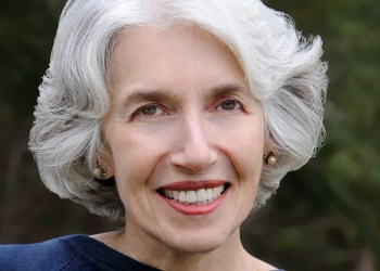 Author Dava Sobel