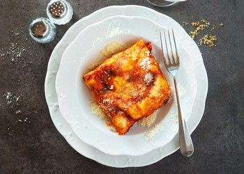 Eggplant Lasagna