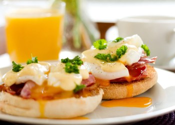 Find your favorite eggs Benedict at Dan's Best brunch spots