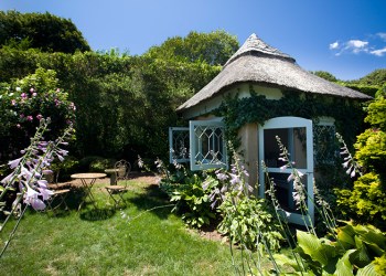 Grey Gardens Fairy Cottage