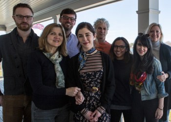 Hamptons International Film Festival Screenwriters Lab, Photo: HIFF