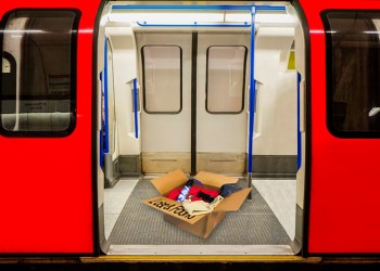 It's Lost and Found Day on the Hamptons Subway