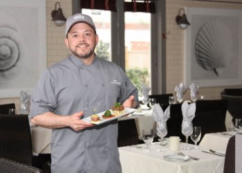 Chef Matthew Guiffrida