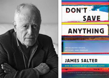 James Salter and his posthumous collection 