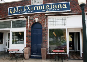 La Parmigiana in Southampton