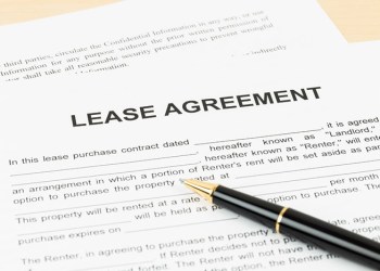 Lease agreement